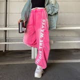 ブリーチラインロゴカットカーゴパンツ | non-hedge  | 詳細画像13 