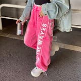 ブリーチラインロゴカットカーゴパンツ | non-hedge  | 詳細画像14 