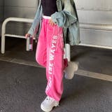 ブリーチラインロゴカットカーゴパンツ | non-hedge  | 詳細画像16 