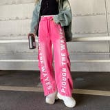 ブリーチラインロゴカットカーゴパンツ | non-hedge  | 詳細画像18 