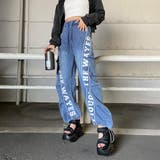 ブリーチラインロゴカットカーゴパンツ | non-hedge  | 詳細画像21 