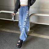 ブリーチラインロゴカットカーゴパンツ | non-hedge  | 詳細画像25 