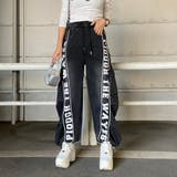 ブリーチラインロゴカットカーゴパンツ | non-hedge  | 詳細画像3 