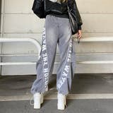 ブリーチラインロゴカットカーゴパンツ | non-hedge  | 詳細画像29 