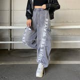 ブリーチラインロゴカットカーゴパンツ | non-hedge  | 詳細画像31 