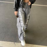 ブリーチラインロゴカットカーゴパンツ | non-hedge  | 詳細画像33 