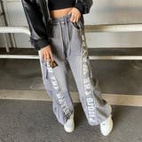 ブリーチラインロゴカットカーゴパンツ | non-hedge  | 詳細画像36 