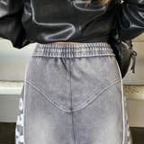 ブリーチラインロゴカットカーゴパンツ | non-hedge  | 詳細画像38 