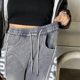 ブリーチラインロゴカットカーゴパンツ | non-hedge  | 詳細画像39 