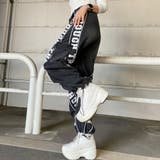 ブリーチラインロゴカットカーゴパンツ | non-hedge  | 詳細画像8 