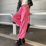 ブリーチカットカーゴパンツ | non-hedge  | 詳細画像9 