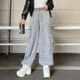 ブリーチカットカーゴパンツ | non-hedge  | 詳細画像11 