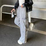 ブリーチカットカーゴパンツ | non-hedge  | 詳細画像17 