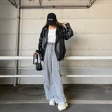 ブリーチカットカーゴパンツ | non-hedge  | 詳細画像18 