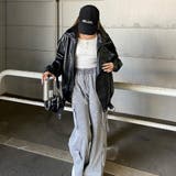 ブリーチカットカーゴパンツ | non-hedge  | 詳細画像19 