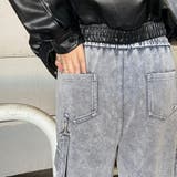 ブリーチカットカーゴパンツ | non-hedge  | 詳細画像24 