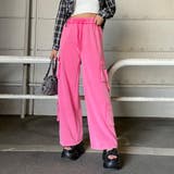 ブリーチカットカーゴパンツ | non-hedge  | 詳細画像3 