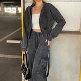 ブリーチカットカーゴパンツ | non-hedge  | 詳細画像34 