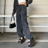 ブリーチカットカーゴパンツ | non-hedge  | 詳細画像36 