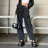 ブリーチカットカーゴパンツ | non-hedge  | 詳細画像37 