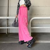 ブリーチカットカーゴパンツ | non-hedge  | 詳細画像4 