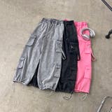 ブリーチカットカーゴパンツ | non-hedge  | 詳細画像40 