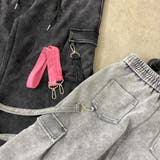 ブリーチカットカーゴパンツ | non-hedge  | 詳細画像43 