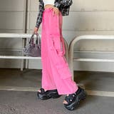 ブリーチカットカーゴパンツ | non-hedge  | 詳細画像5 