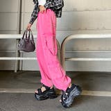 ブリーチカットカーゴパンツ | non-hedge  | 詳細画像8 