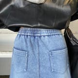 ブリーチラインロゴカットパンツ | non-hedge  | 詳細画像23 