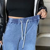 ブリーチラインロゴカットパンツ | non-hedge  | 詳細画像24 