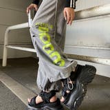 ブリーチラインロゴカットパンツ | non-hedge  | 詳細画像36 