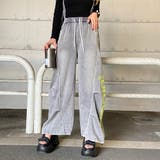 ブリーチラインロゴカットパンツ | non-hedge  | 詳細画像37 