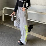 ブリーチラインロゴカットパンツ | non-hedge  | 詳細画像39 