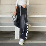 ブリーチラインロゴカットパンツ | non-hedge  | 詳細画像43 