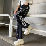 ブリーチラインロゴカットパンツ | non-hedge  | 詳細画像45 