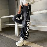 ブリーチラインロゴカットパンツ | non-hedge  | 詳細画像46 