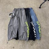 ブリーチラインロゴカットパンツ | non-hedge  | 詳細画像47 