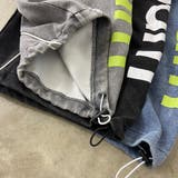 ブリーチラインロゴカットパンツ | non-hedge  | 詳細画像52 