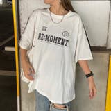 ラインロゴビッグTシャツ | non-hedge  | 詳細画像11 