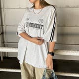 ラインロゴビッグTシャツ | non-hedge  | 詳細画像22 