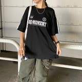 ラインロゴビッグTシャツ | non-hedge  | 詳細画像26 