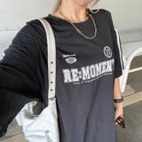 ラインロゴビッグTシャツ | non-hedge  | 詳細画像28 