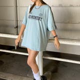 ラインロゴビッグTシャツ | non-hedge  | 詳細画像31 