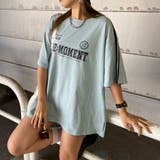 ラインロゴビッグTシャツ | non-hedge  | 詳細画像33 