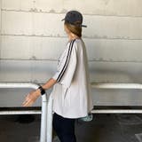 ラインロゴビッグTシャツ | non-hedge  | 詳細画像37 