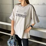 ラインロゴビッグTシャツ | non-hedge  | 詳細画像39 