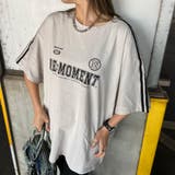 ラインロゴビッグTシャツ | non-hedge  | 詳細画像41 