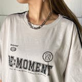 ラインロゴビッグTシャツ | non-hedge  | 詳細画像43 