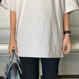 ラインロゴビッグTシャツ | non-hedge  | 詳細画像46 